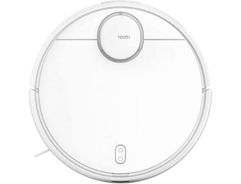 Xiaomi Mi Robot Vacuum S10 Wit - Robotstofzuiger