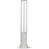 LED Tuinlamp Staand 10W Koel Wit 80cm Aluminium - 78% Korting