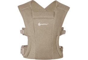 Ergobaby Draagzak Pasgeborenen - Soft Olive - 36% Korting