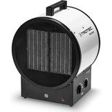 Trotec TDS 50 M(400 Volt) keramische electrische kachel