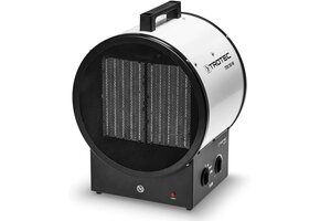 Keramische Verwarming Werkplaats 9kW 400V - 65% Korting