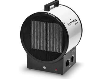 Trotec TDS 50 M(400 Volt) keramische electrische kachel