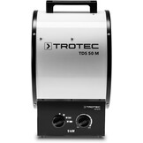 Trotec TDS 50 M(400 Volt) keramische electrische kachel
