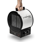 Trotec TDS 50 M(400 Volt) keramische electrische kachel