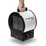 Trotec TDS 50 M(400 Volt) keramische electrische kachel