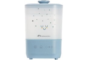 Luchtbevochtiger Babykamer 2.1L met Nachtlampje | Blauw | 64% Korting
