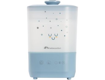 Bebeconfort Luchtbevochtiger - 2,1 Liter - Blauw