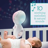 Infantino 3-in-1 Projector Muziekmobiel - Nachtlampje & Projector - Roze