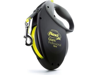 Flexi Giant Professional L Riem 10 M Voor Honden Tot 50 Kg