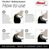 Flexi Giant Professional L Riem 10 M Voor Honden Tot 50 Kg
