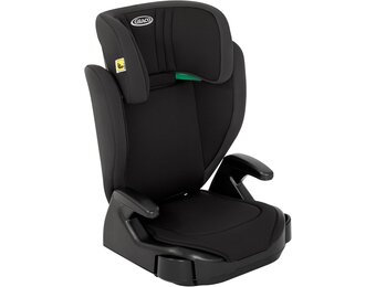 Graco Junior Maxi i-size autokinderzitje Midnight