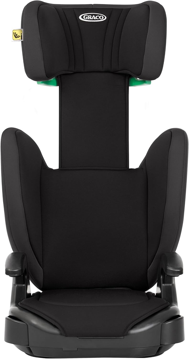 Graco Junior Maxi i-size autokinderzitje Midnight