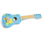 Eichhorn Kindergitarre 100003480, Blue, pequeña