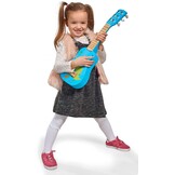 Eichhorn Kindergitarre 100003480, Blue, pequeña