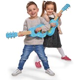 Eichhorn Kindergitarre 100003480, Blue, pequeña
