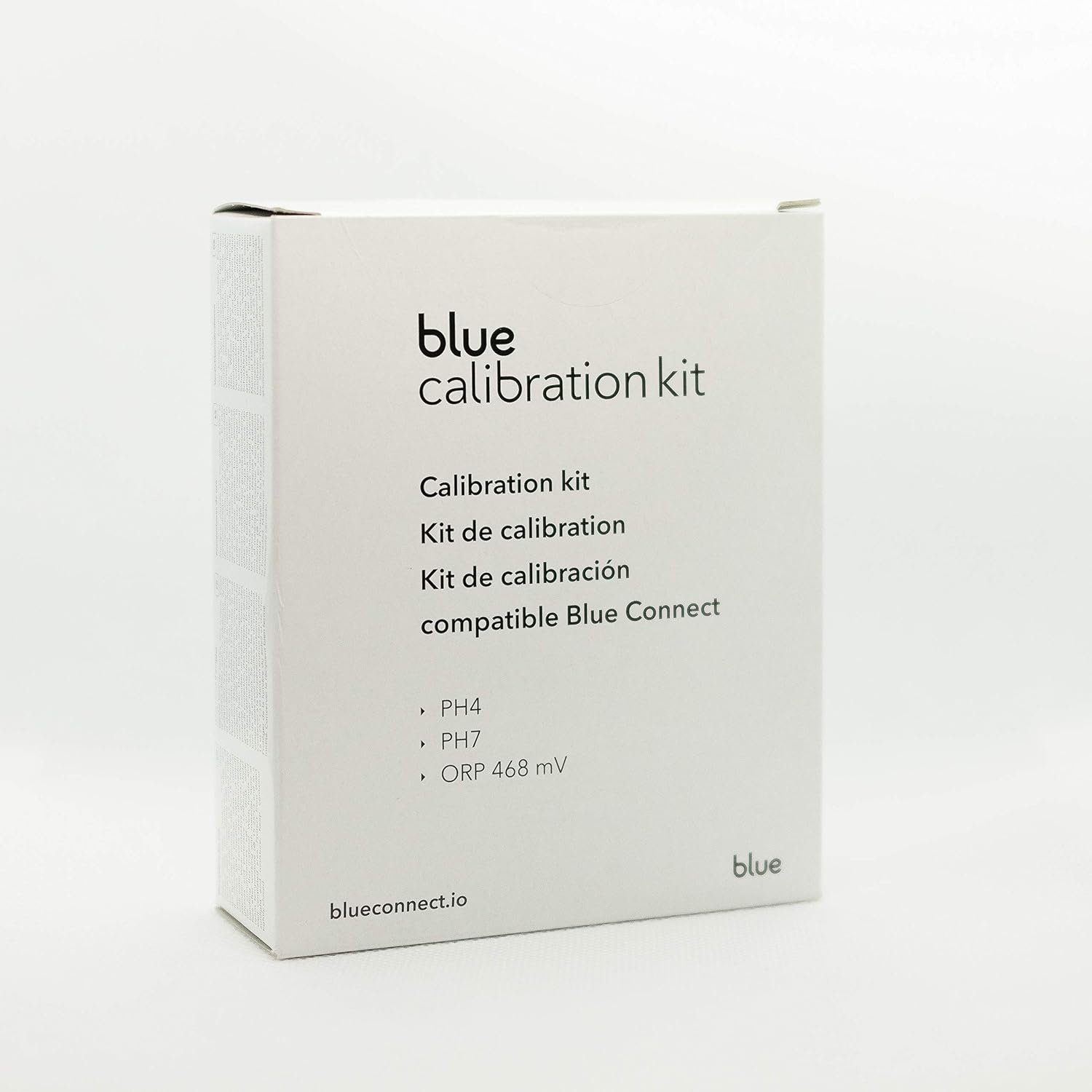 Gre 71666 kalibratieset voor Blue Connect via App Blue Connect 6 zakjes