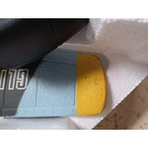 VEVOR RC vliegtuig, 2,4 GHZ 3-kanaals RC vliegtuig met 6-assige gyrostabilisator en 2 batterijen, klaar om te vliegen, BF-109 gevechtsvliegtuig, speelgoed voor volwassenen, kinderen, beginners,