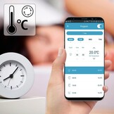Hama Slimme radiatorthermostaat (uitbreidbare verwarmingsregeling wifi)