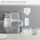 Hama Slimme radiatorthermostaat (uitbreidbare verwarmingsregeling wifi)