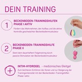 ELANEE Bekkenbodem Training Set 3-delig met Vaginale Cones en Glijmiddel (760-00)