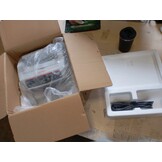 BuoQua bqp03ltu FJ0288 Euro-geldteller 1000 stuks/min met echtheidscontrole, bankbiljettenteller met uv- en MG-systemen, bankbiljettenteller UV-und MG-Systeme 7 kg Euro Doller Pound