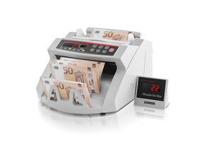 Professionele Bankbiljettenteller - 62% Korting