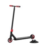 VEVOR Stuntstep, Pro Complete Trick Scooters voor kinderen van 11-13 jaar, tieners, volwassenen, jongens en meisjes, freestyle Street Rider voor gevorderden en beginners, dubbellaags lichtgewicht