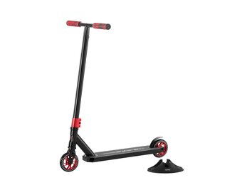 VEVOR Stuntstep, Pro Complete Trick Scooters voor kinderen van 11-13 jaar, tieners, volwassenen, jongens en meisjes, freestyle Street Rider voor gevorderden en beginners, dubbellaags lichtgewicht