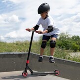 VEVOR Stuntstep, Pro Complete Trick Scooters voor kinderen van 11-13 jaar, tieners, volwassenen, jongens en meisjes, freestyle Street Rider voor gevorderden en beginners, dubbellaags lichtgewicht