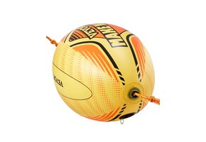 Gele Watersport Boosterbal - Minder Weerstand & Veilige Rit - 34% Korting