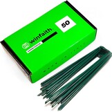 50x Groene Grondankers - 73% Korting - Kunstgras & Onkruiddoek Bevestigen