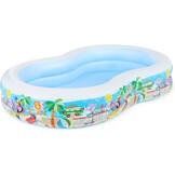 Intex 56490NP Paradise Lagoon Zwembad, 262cm x 160cm x 46cm