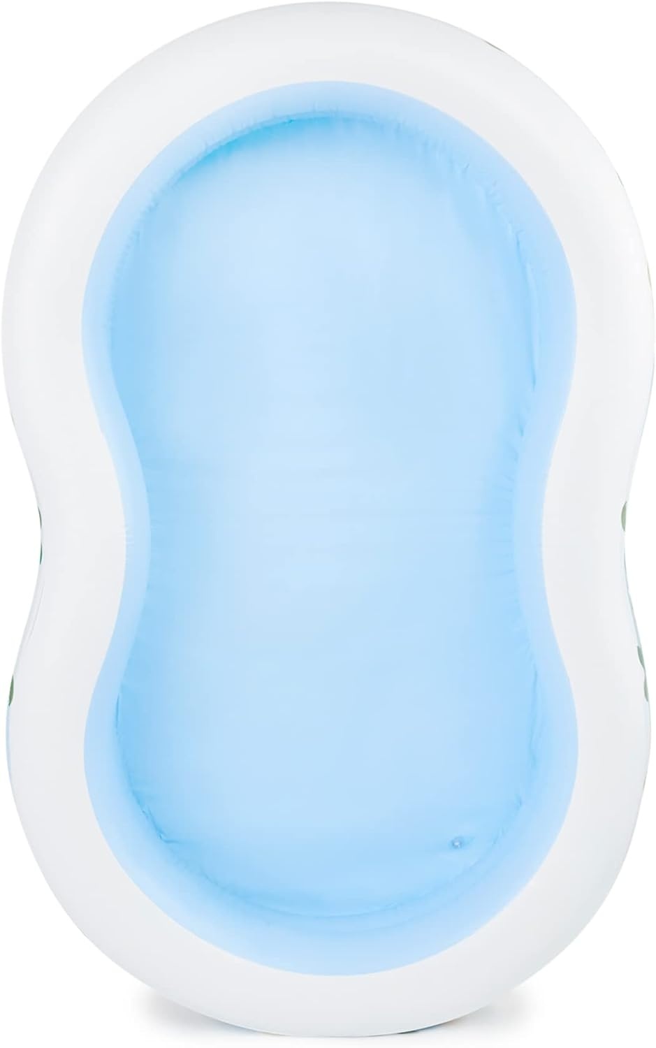 Intex 56490NP Paradise Lagoon Zwembad, 262cm x 160cm x 46cm