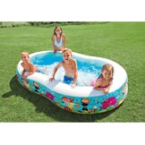 Intex 56490NP Paradise Lagoon Zwembad, 262cm x 160cm x 46cm