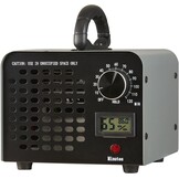 VEVOR Ozon Generator - Luchtzuiveraar - 36.000 mg/u - Grijs - 17,5 x 19,7 x 16 cm
