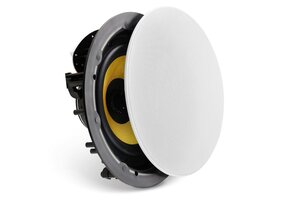 Inbouwluidspreker 20cm 200W Wit - 32% Korting