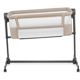 Kinderkraft NESTEE UP 2 Co-Sleeper en Wieg - 98 x 51 cm - Beige