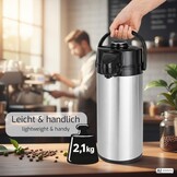 Saro 317 – 2075 – Caraffa termica, 2.2 L