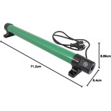 LightHouse Ecoheat 80W Kasverwarming Groen