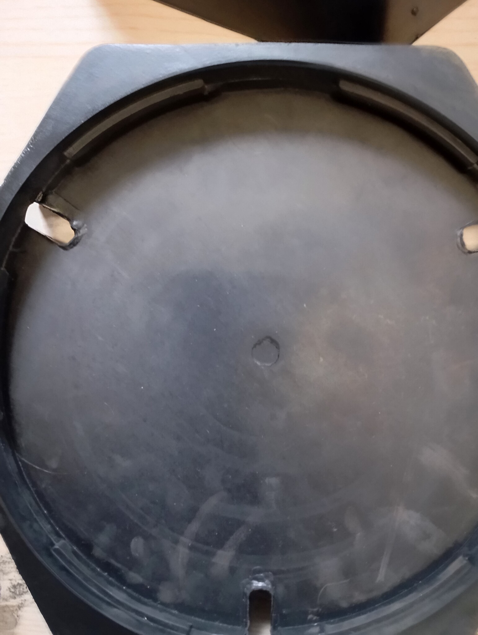 VEVOR Nivelleringspads voor campers, RV Jack Pads 9 228,6 mm ronde landingsvoeten, vast aangebrachte krikstabilisatoren, rubberen krikpads, 2268 kg capaciteit per camperkrikpad