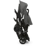 Graco Stadium Duo Duowagen - Tandem Kinderwagen - Titanium
