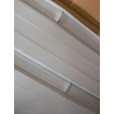 vidaXL Plantenbak verhoogd 100x40x45 cm gegalvaniseerd staal antraciet