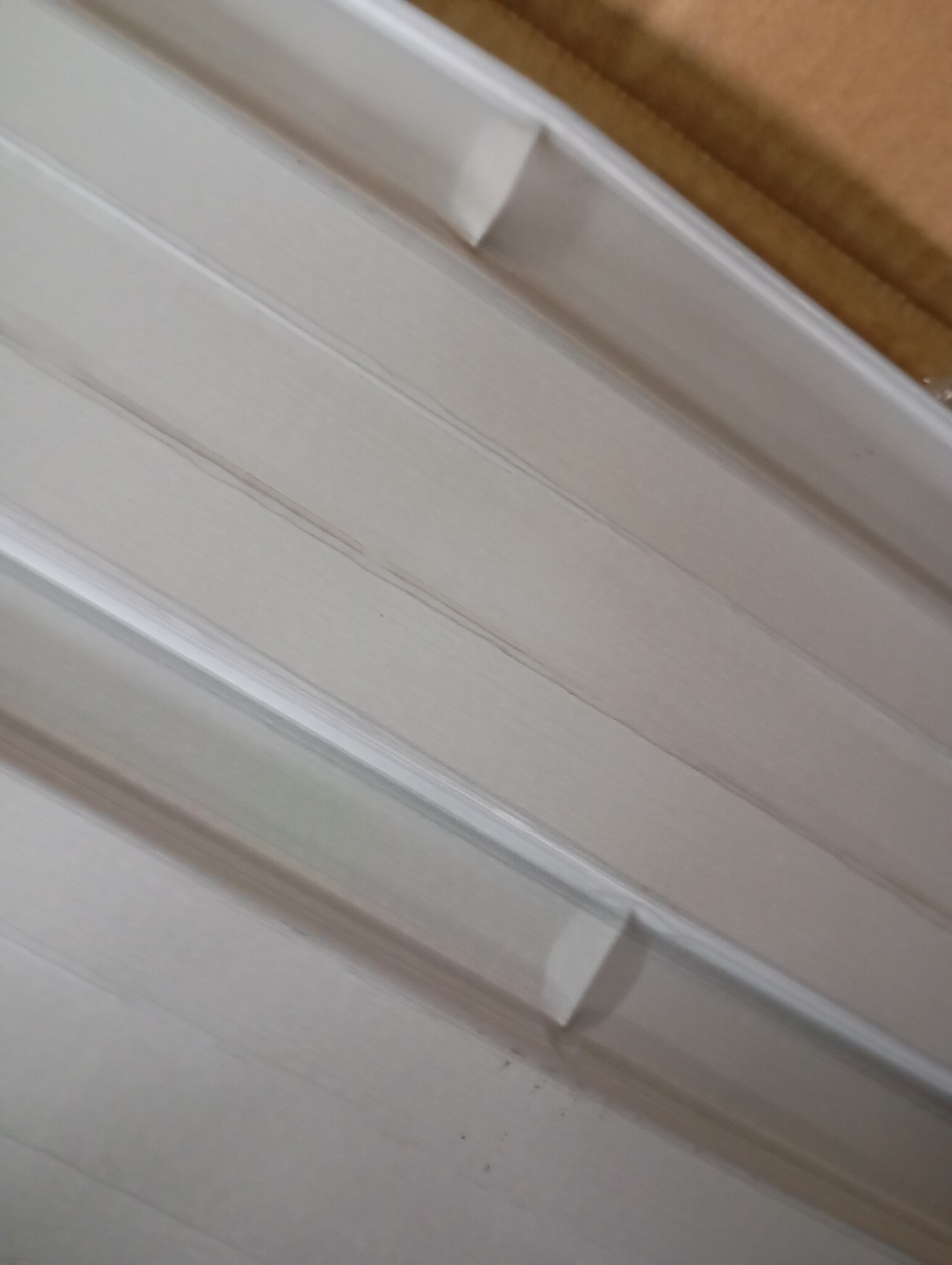 vidaXL Plantenbak verhoogd 100x40x45 cm gegalvaniseerd staal antraciet