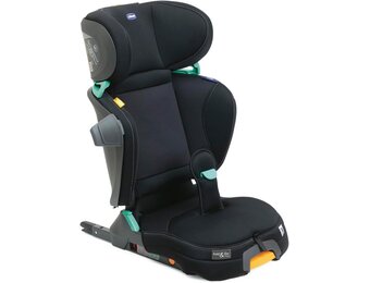 Chicco Fold & Go i-Size Autostoeltje Zwart 100-150 cm
