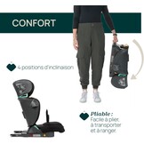 Chicco Fold & Go i-Size Autostoeltje Zwart 100-150 cm