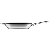 WMF Durado Grillpan 28 x 28 cm RVS met Keramische Antiaanbaklaag