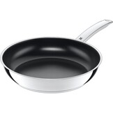 WMF Durado Grillpan 28 x 28 cm RVS met Keramische Antiaanbaklaag