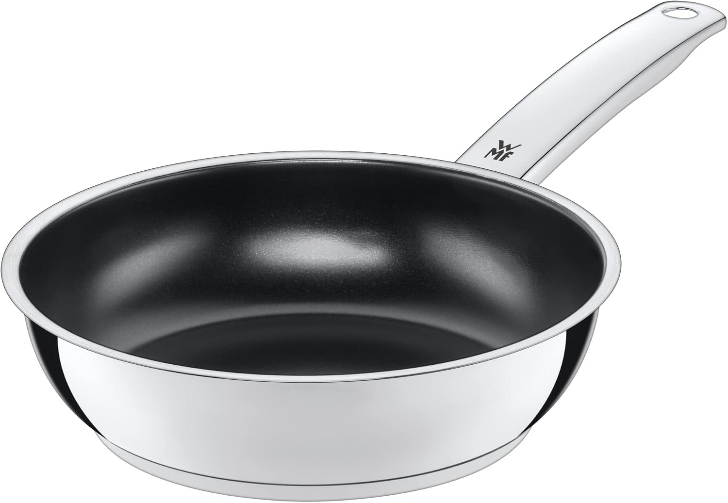 WMF Durado Grillpan 28 x 28 cm RVS met Keramische Antiaanbaklaag