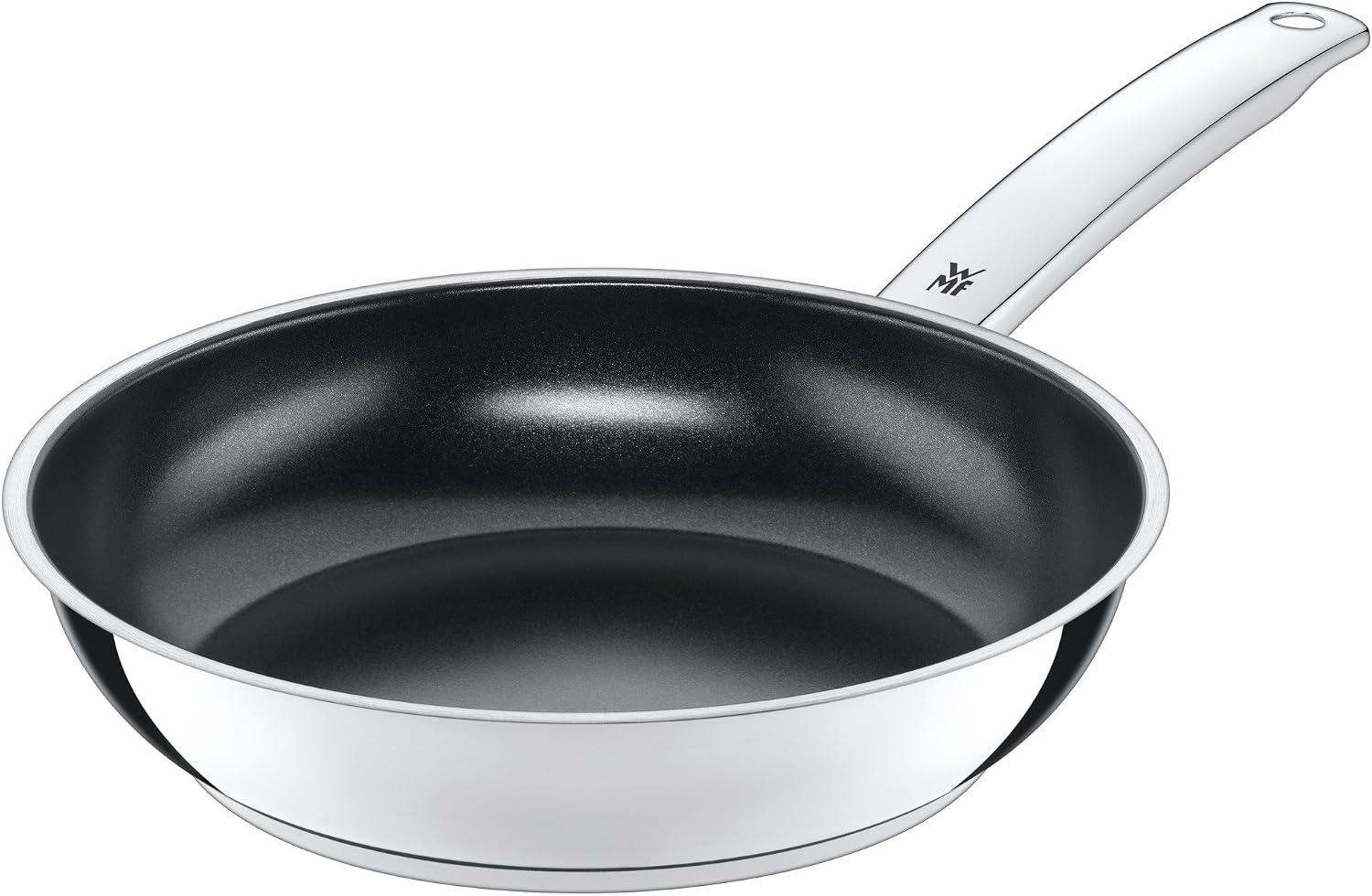 WMF Durado Grillpan 28 x 28 cm RVS met Keramische Antiaanbaklaag