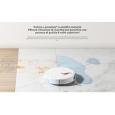 Robotstofzuiger S10+ Zwart met Slimme Navigatie (69% Korting)